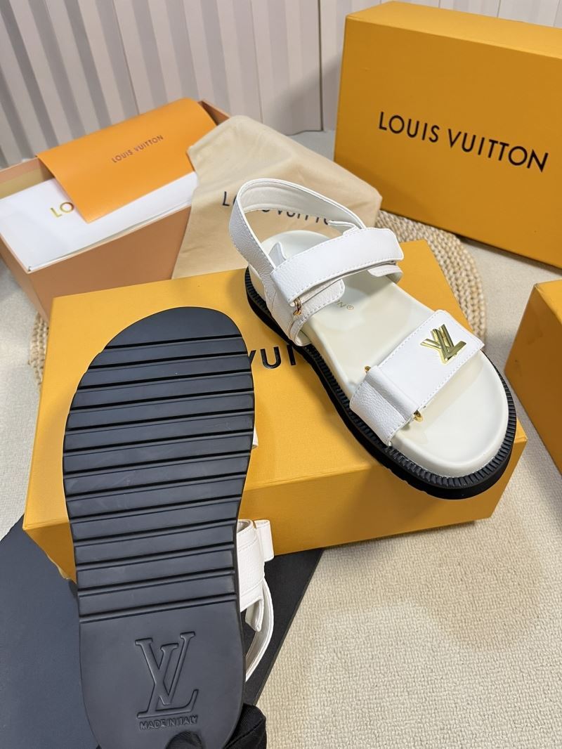 Louis Vuitton Sandals